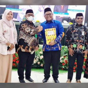 Ratusan Jemaah Haji Papua Barat Tiba di Makassar, Dua Orang Wafat di Tanah Suci