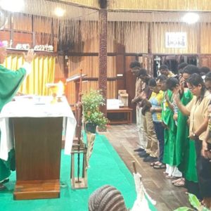 OMK Jayapura dan Agats Siap Meriahkan Papua Youth Day II di Nabire