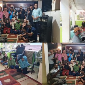 Dari Bupati ke Bupati Air Tak Mengalir, Warga Tanama Akhirnya Mengadu ke DPR Provinsi