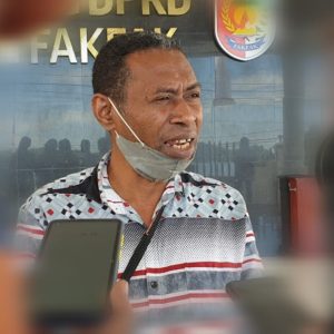 Dana Otsus Disorot, DPRK Fakfak Ingatkan OPD Jangan Salah Gunakan