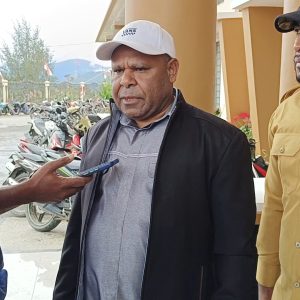 Seusai Serah Terima Jabatan Ini Kata Mantan Bupati 2 Periode Kabupaten Intan Jaya
