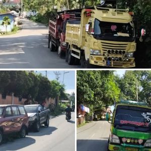 Warga Fakfak Desak Dishub dan Polres Tindak Parkir Liar