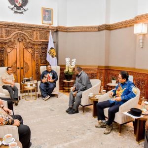Pertemuan dengan ESDM