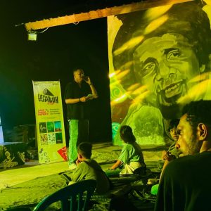 Film Anaktana dan Spirit Layar Tumbuh Papua
