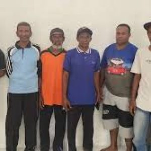 Kepala Kampung Otoweri Sebut 110 Pohon, Bantah Pernyataan Kepala Suku Kembaran
