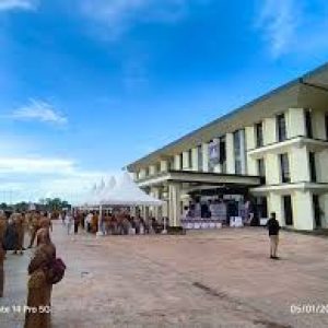 Pemprov Papua Selatan Gelar Apel Perdana Awal Kerja 2026 di Pusat Pemerintahan Salor