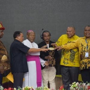 Unika Fajar Timur Papua Resmi Hadir, Jawab Kebutuhan Pembangunan SDM