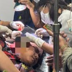 Anggota Polres Intan Jaya Jadi Korban Pembacokan, Diduga Dilakukan KKB