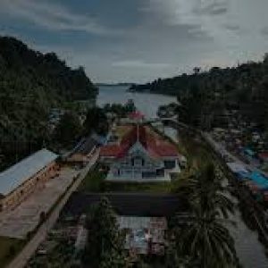 “Gewerpe” Dari Kebun Pisang Hutan Menjadi Pusat Pastoral Wilayah Fakfak