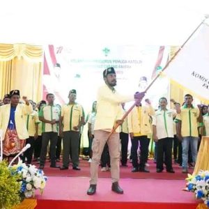 Pemuda Katolik Fakfak Soroti Keterlibatan Hirarki Gereja dalam Polemik PAW MRPB