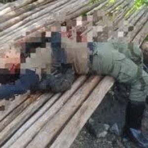Dua Anggota Brimob Gugur Diserang KKB di Nabire, Senjata Dirampas