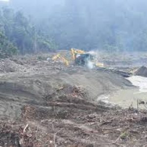 Diduga Ada Penipuan Terkait Izin Tambang Emas PT. Kristalin Ekalestari