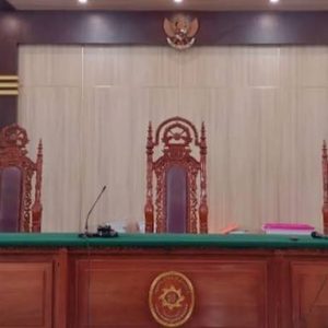 Kasus ADik Rp1,36 Miliar, Mansur Ali Jalani Sidang Kedua Besok di PN Manokwari