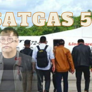Wow..! Tim Satgas 53 Kejaksaan Agung Tiba di Fakfak, Ada Apa?