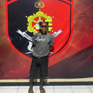 Pelaku Curanmor di Areal Bandara, Diringkus Timsus Polres Nabire