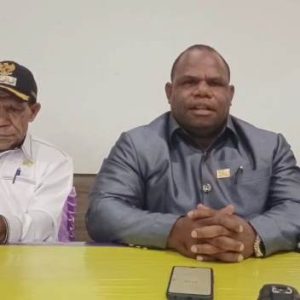 Ketua DPRD Intan Jaya Menilai ULP Menghambat Pembangunan Daerah