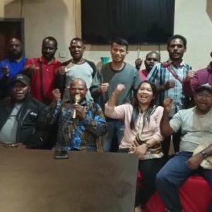 Kadis Dukcapil Intan Jaya Mengaku Sudah Melaksanakan Perekaman E-KTP Di Distrik Agisiga
