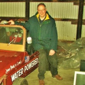 Mobil Berbahan Bakar Air, Stanley Meyer